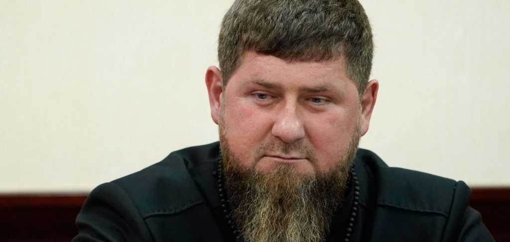 Ραμζάν Καντίροφ: Ο Τσετσένος ηγέτης διαγνώστηκε με νεκρωτική παγκρεατίτιδα