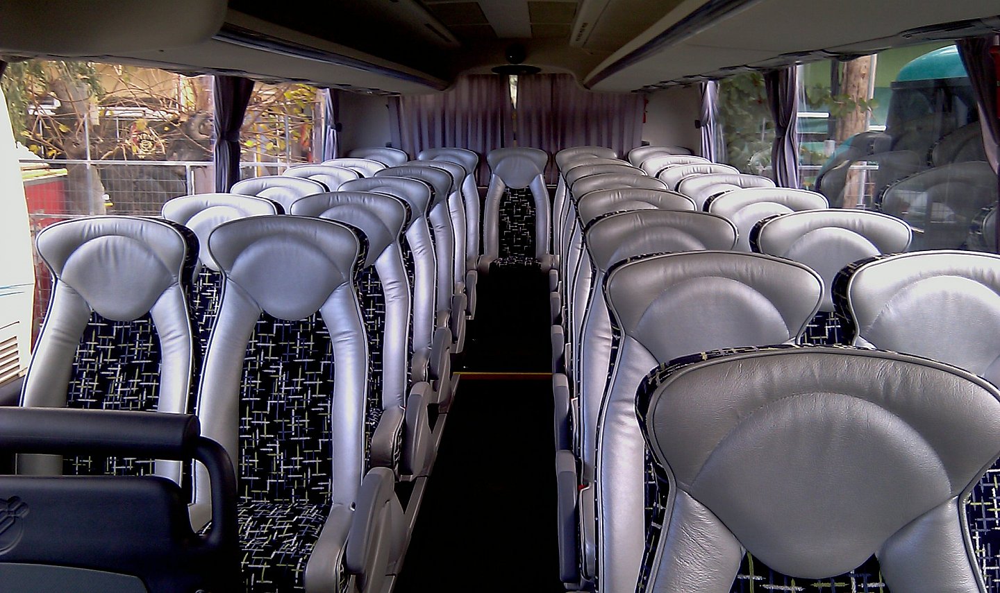 Χανιά: Οδηγός ΚΤΕΛ στέλνει μηνύματα στο κινητό ενώ οδηγεί (βίντεο)