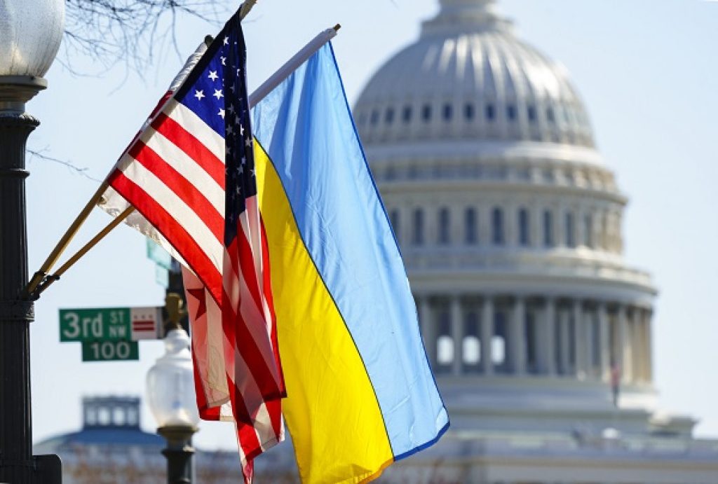 Εγκρίθηκε και από την Γερουσία των ΗΠΑ η βοήθεια των 95 δισ. ευρώ για Ουκρανία, Ισραήλ και Ταϊβάν