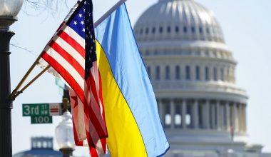 Εγκρίθηκε και από την Γερουσία των ΗΠΑ η βοήθεια των 95 δισ. ευρώ για Ουκρανία, Ισραήλ και Ταϊβάν