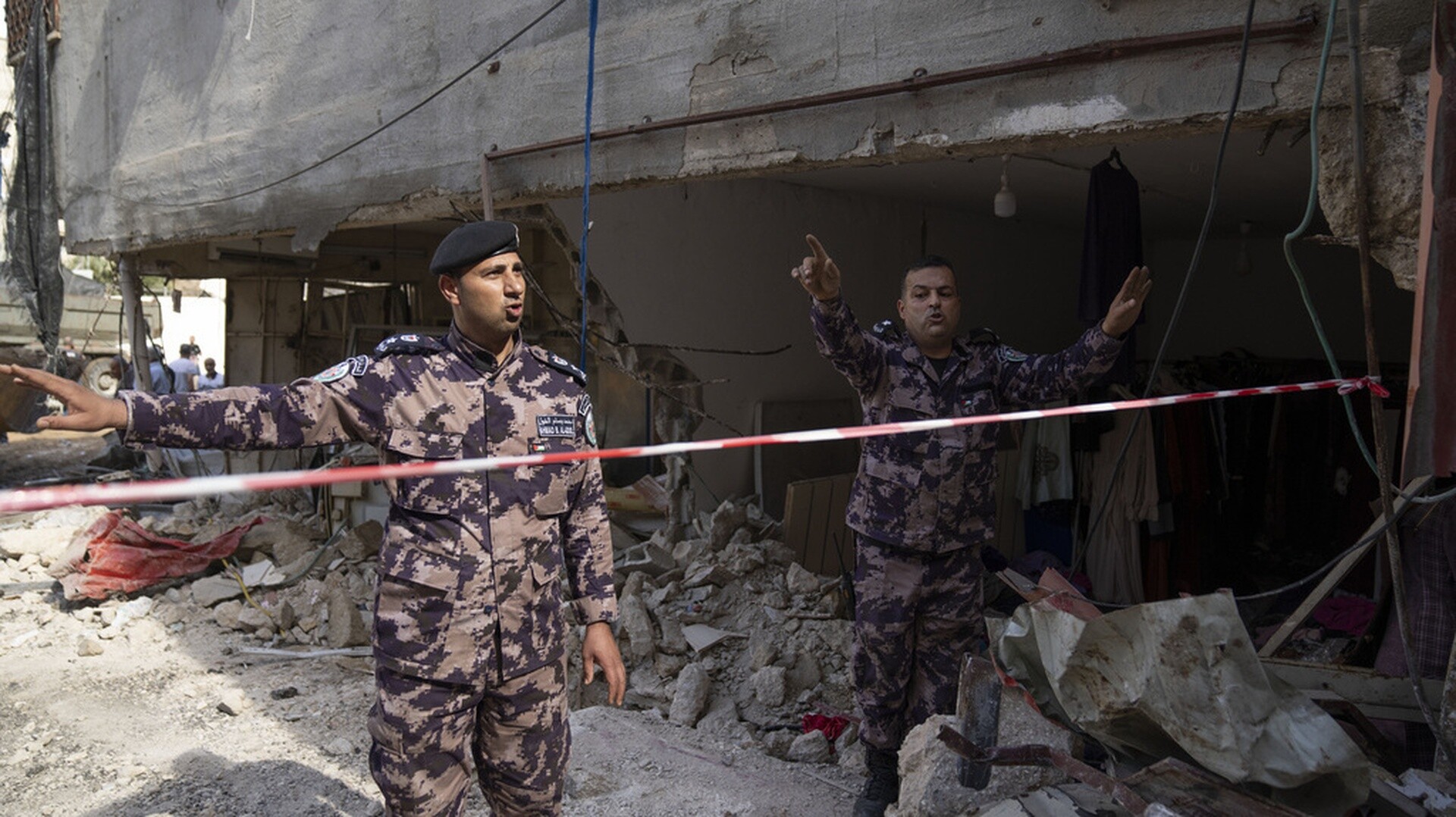 Δυτική Όχθη: Ένας Παλαιστίνιος νεκρός και δύο τραυματίες σε επιχείρηση στην Ιεριχώ