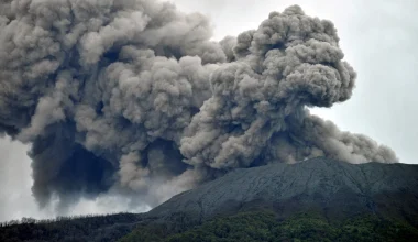 Έκρηξη ηφαιστείου: Πώς επηρεάζει τον καιρό και το κλίμα