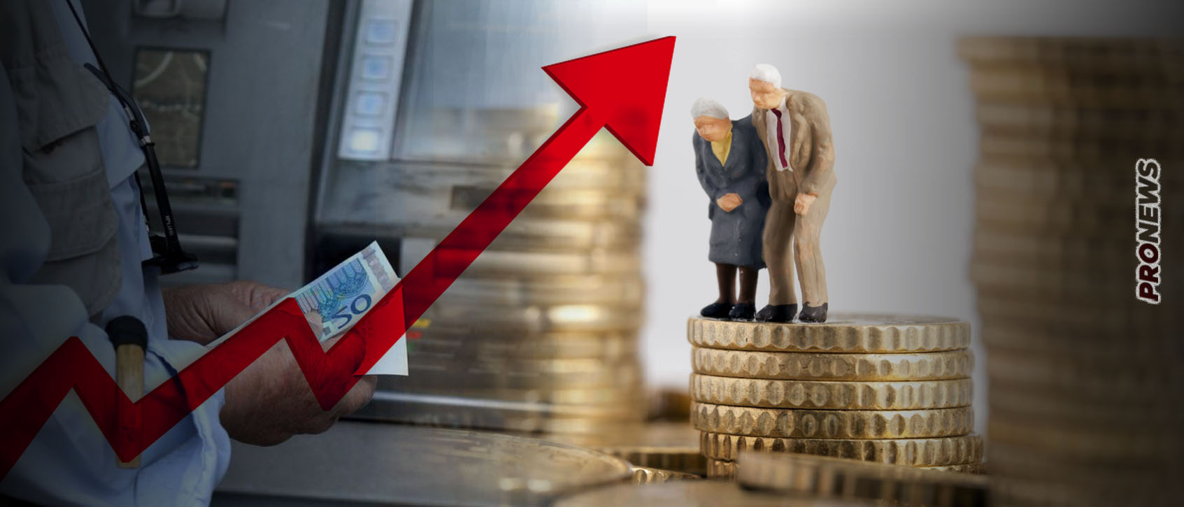 Σοκ: Κατά 1,5 χρόνο θα αυξηθούν από το 2028 τα όρια ηλικίας συνταξιοδότησης!