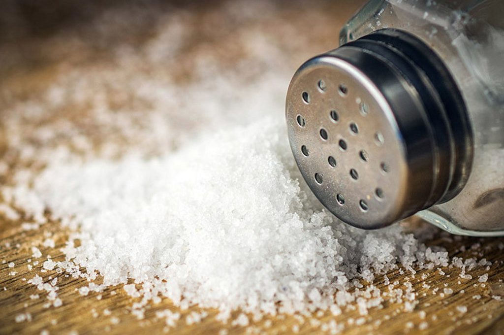 Τι θα συμβεί στον οργανισμό σας αν μειώσετε το αλάτι
