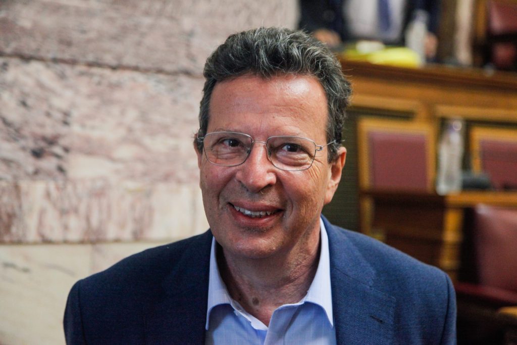 Γ.Κύρτσος: «Εθνικά επικίνδυνος ο κομπιναδορισμός του Κ.Μητσοτάκη με την Ουκρανία»