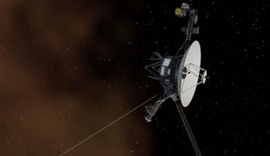 NASA: Μετά από πέντε μήνες αποκαθίσταται η επικοινωνία με το Voyager 1