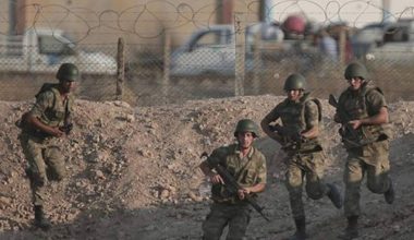 Τουρκία: «Εξουδετερώσαμε 15 τρομοκράτες του PKK στο βόρειο Ιράκ και 4 στη Συρία»