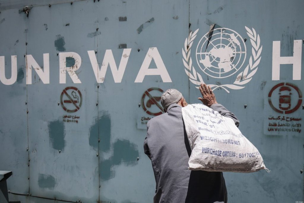 Το Ισραήλ καταφέρθηκε εναντίον της έκθεσης για το γραφείο αρωγής του ΟΗΕ για τους Παλαιστίνιους πρόσφυγες στη Γάζα