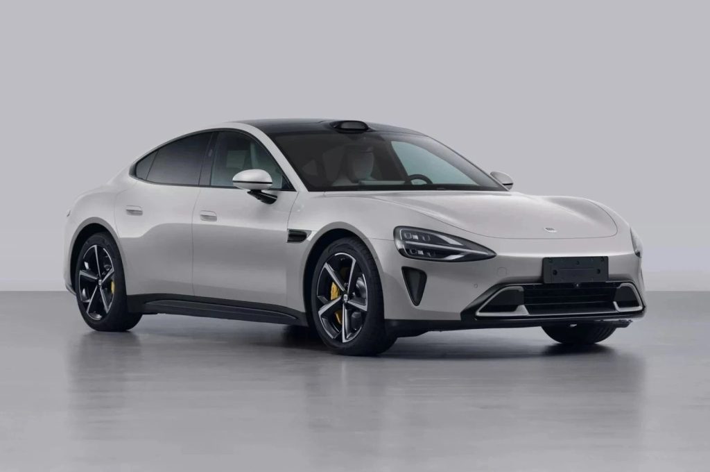 Xiaomi SU7, έχει 5πλάσια επιτυχία από την προσδοκόμενη