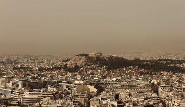 Καιρός: Αφρικάνικη σκόνη και άνοδος της θερμοκρασίας σήμερα