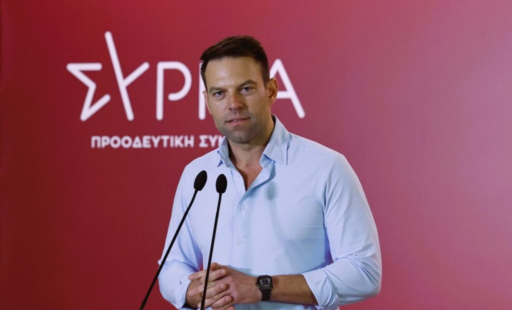 Σ.Κασσελάκης: «Καλά έκανα και διέγραψα τον Δ.Παπανώτα – Η ηγεσία φαίνεται στις πράξεις και όχι στα λόγια»