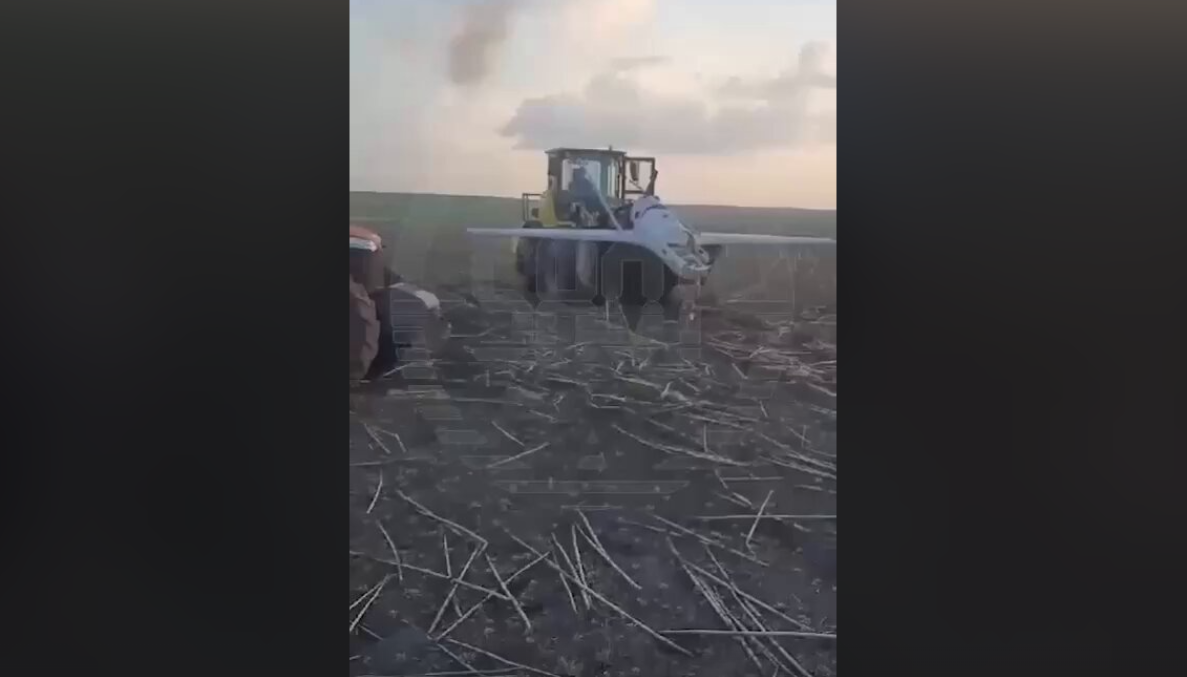 Ουκρανικό drone καταρρίφθηκε στη Μόσχα (βίντεο)