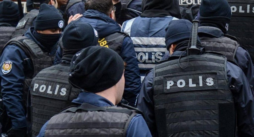 Τουρκία: Συνελήφθησαν εννέα δημοσιογράφοι που εργάζονται για φιλοκουρδικά μέσα ενημέρωσης