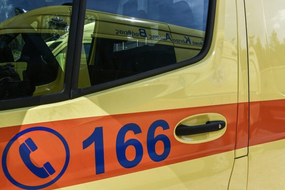 Τροχαίο δυστύχημα στην Κορινθία: Νεκρός οδηγός μηχανής