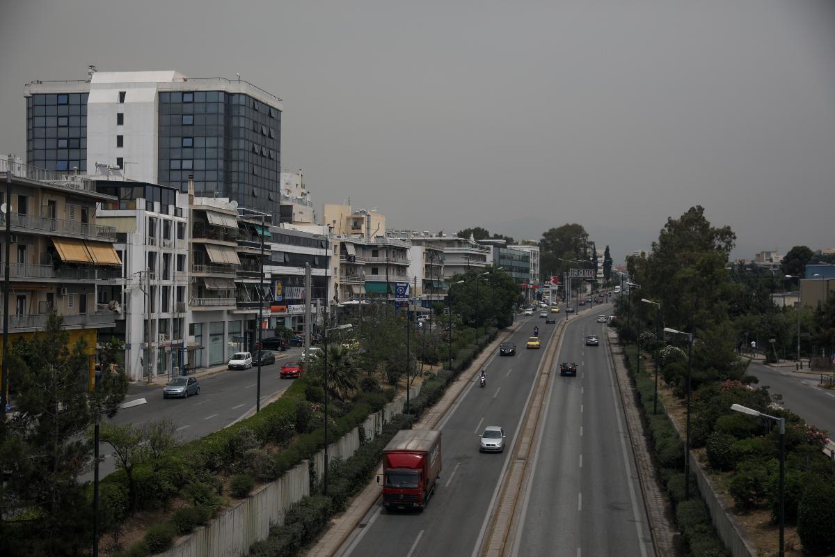 Μεσογείων: Πεζός παρασύρθηκε από μοτοσικλέτα – Τραυματίστηκε σοβαρά