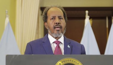 Ο πρόεδρος της Σομαλίας Χασάν Σεϊχ Μαχμούντ «σφράγισε» την συμφωνία εκχώρησης του ελέγχου των ΕΧΥ και της ΑΟΖ της χώρας στην Τουρκία!
