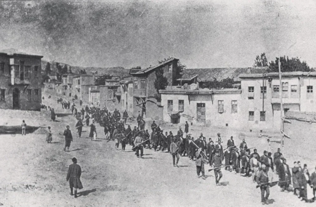 Σαν σήμερα πριν 109 χρόνια ξεκίνησε η γενοκτονία των Αρμενίων