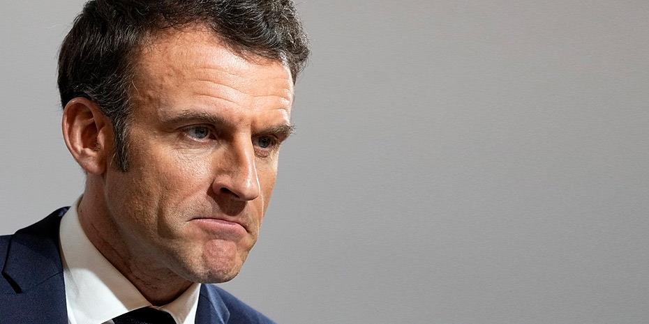 Οι νέοι δεν ψηφίζουν Ε.Μακρόν: Μόλις 3% λαμβάνει από την συγκεκριμένη ηλικιακή ομάδα στις δημοσκοπήσεις