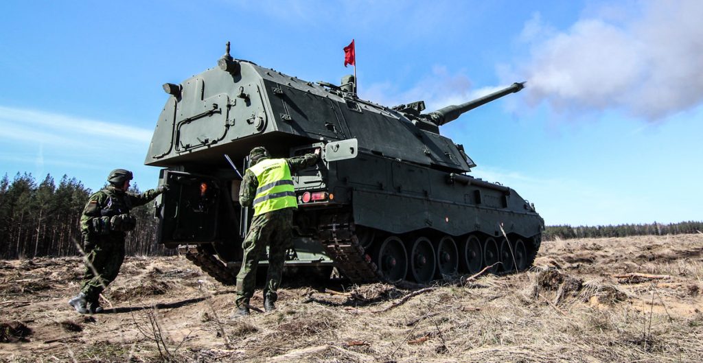 Βρετανία και Γερμανία ανακοινώνουν την ανάπτυξη μη-επανδρωμένου Α/Κ πυροβόλου και ζητούν Patriot για την Ουκρανία