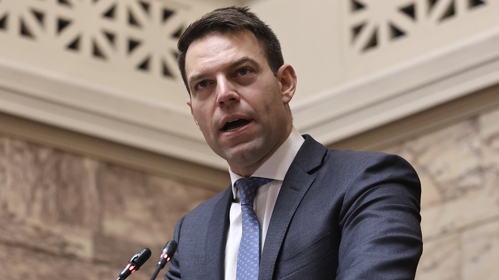 Σ.Κασσελάκης: «Η κυβέρνηση δεν θέλει να αντιμετωπίσει την ακρίβεια»