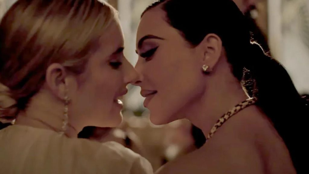 Διάσημα γυναικεία φιλιά που έκαναν πάταγο σε ταινίες – Sex symbols που έκαναν το κοινό να «παραληρεί»