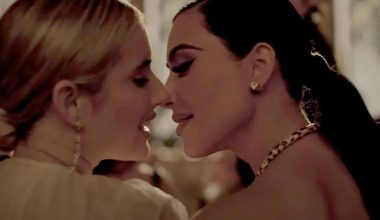 Διάσημα γυναικεία φιλιά που έκαναν πάταγο σε ταινίες – Sex symbols που έκαναν το κοινό να «παραληρεί»