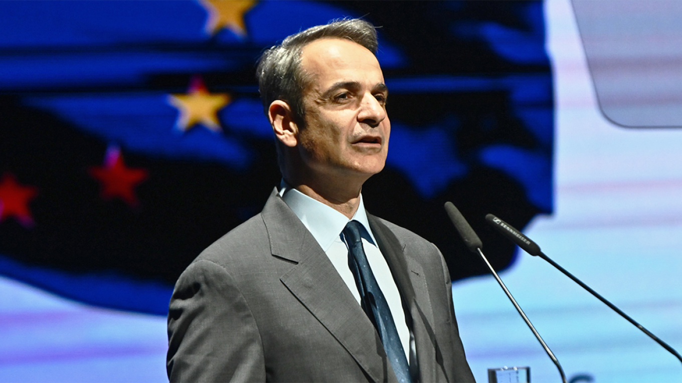 Ο Κ.Μητσοτάκης δηλώνει ετοιμότητα για την αντιπυρική περίοδο