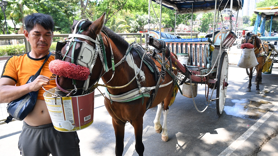 Κύμα ακραίας ζέστης πλήττει τη Νοτιοανατολική Ασία: Οι κάτοικοι κλείστηκαν στα σπίτια τους και προσεύχονται να βρέξει