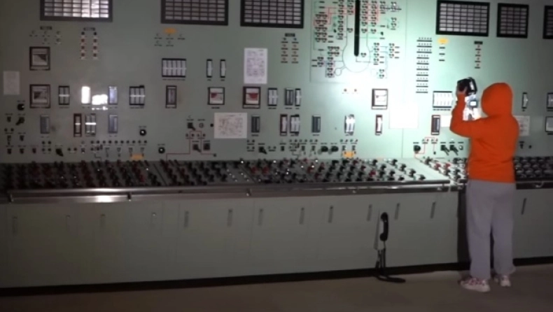 Youtuber μπήκε στην «κόκκινη» ζώνη της Φουκουσίμα: Δείτε το εγκαταλελειμμένο δωμάτιο πυρηνικού ελέγχου (βίντεο)