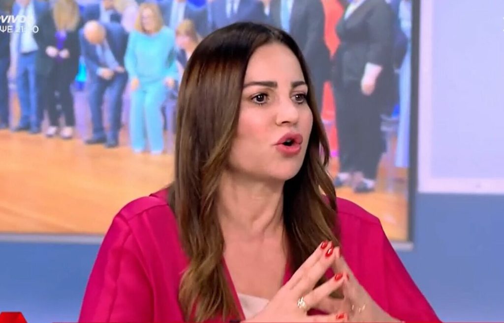 Νέες δηλώσεις από τη Β.Φλέσσα για τα θύματα των Τεμπών – «Δεν θα συκοφαντούσα τη χώρα μου»