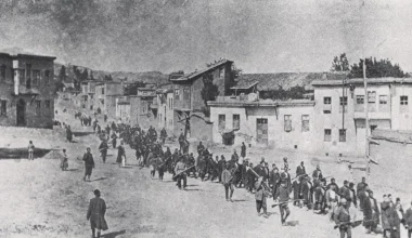Σαν σήμερα πριν 109 χρόνια ξεκίνησε η γενοκτονία των Αρμενίων
