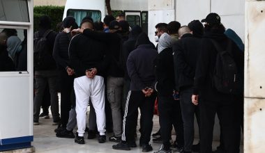 Δολοφονία Γ.Λυγγερίδη: Απολογούνται το Σάββατο και την Κυριακή οι 67 συλληφθέντες
