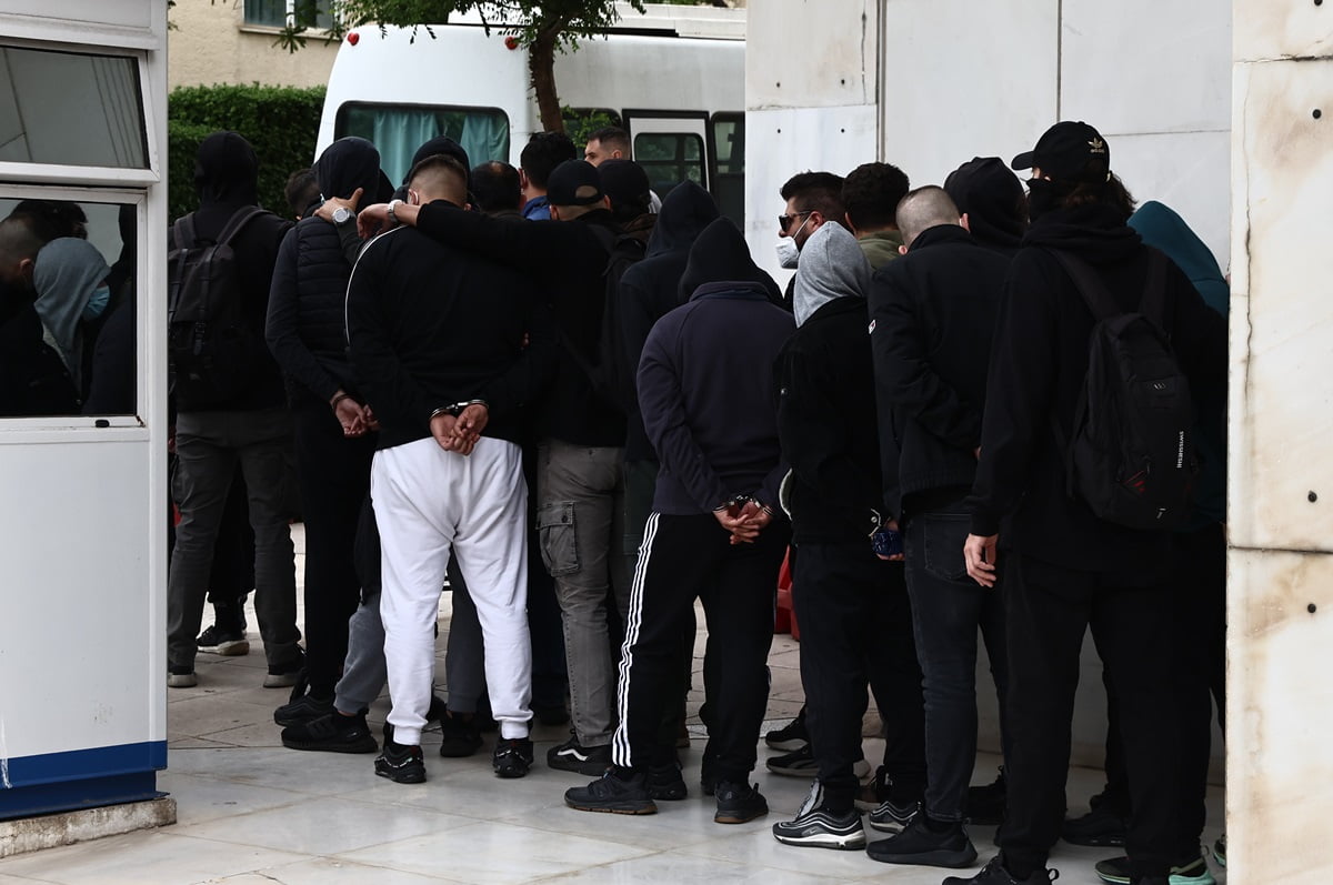 Δολοφονία Γ.Λυγγερίδη: Απολογούνται το Σάββατο και την Κυριακή οι 67 συλληφθέντες