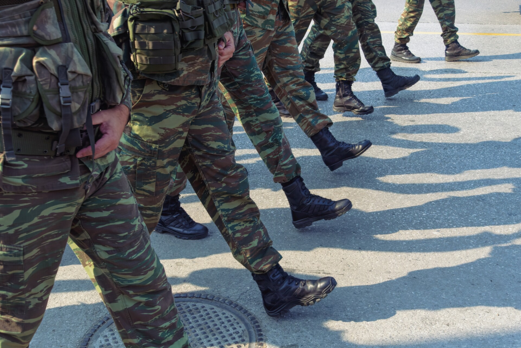 Χαλκίδα: Συνελήφθη Λοχαγός του Στρατού που έπιασε από τον λαιμό την πρώην σύζυγό του και την απείλησε