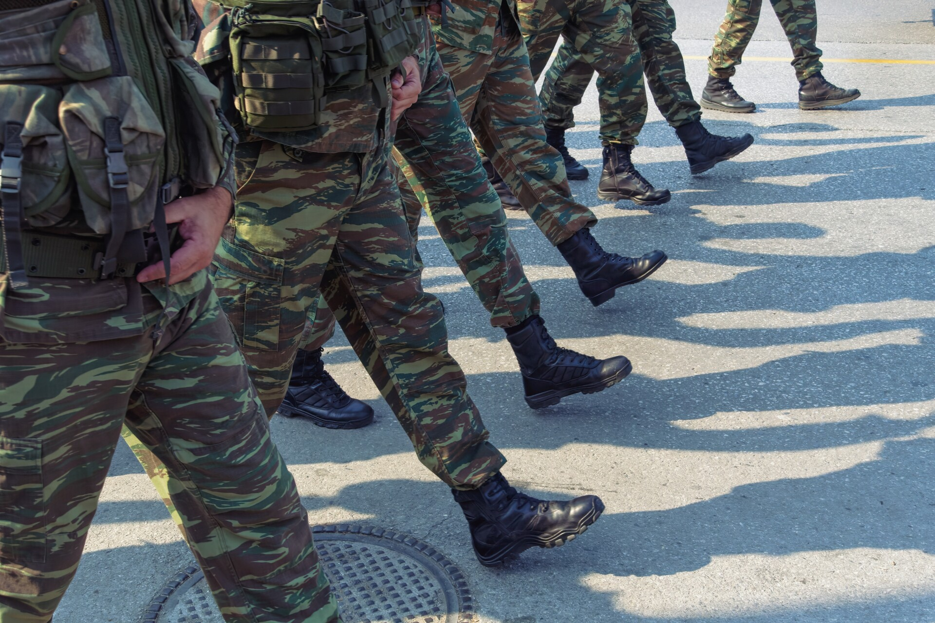 Χαλκίδα: Συνελήφθη Λοχαγός του Στρατού που έπιασε από τον λαιμό την πρώην σύζυγό του και την απείλησε