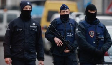 Βρυξέλλες και Φλάνδρα έχουν γίνει κέντρα των ισλαμιστών – Προσπαθούν να τους παρακολουθήσουν οι αρχές