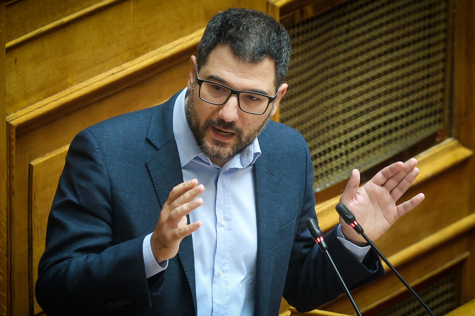 Νέα Αριστερά: Ο Ν.Ηλιόπουλος αναλαμβάνει εκπρόσωπος Τύπου
