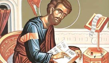 Ποιος ήταν ο Άγιος Μάρκος ο Απόστολος και Ευαγγελιστής που τιμάται σήμερα;