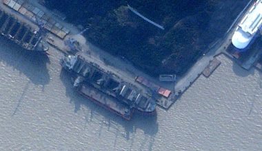 Κίνα: Φιλοξενία σε κινεζικό λιμάνι για ρωσικό πλοίο με φορτίο όπλων από τη Βόρεια Κορέα