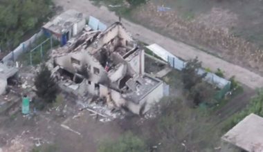 Ρωσική προέλαση: Καταλήφθηκε και το χωριό Σολοβιόφ στο Ντονέτσκ