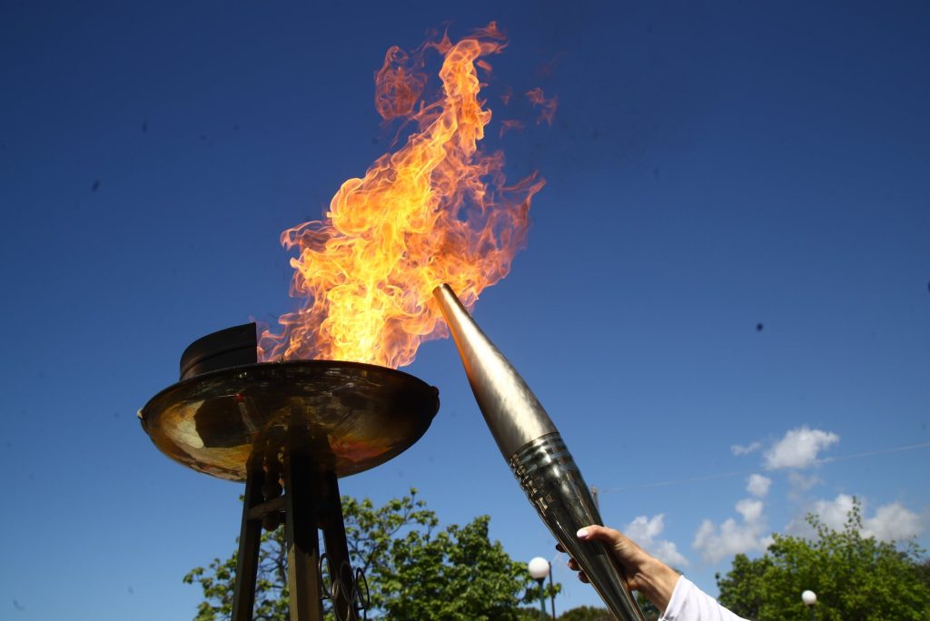 Κυκλοφοριακές ρυθμίσεις στην Αθήνα σήμερα και αύριο για την παράδοση – παραλαβή της Ολυμπιακής Φλόγας