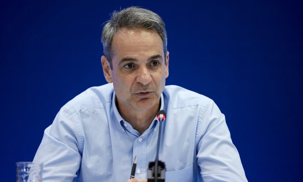 Συνεδριάζει το υπουργικό Συμβούλιο τη Μεγάλη Δευτέρα υπό τον Κυριάκο Μητσοτάκη