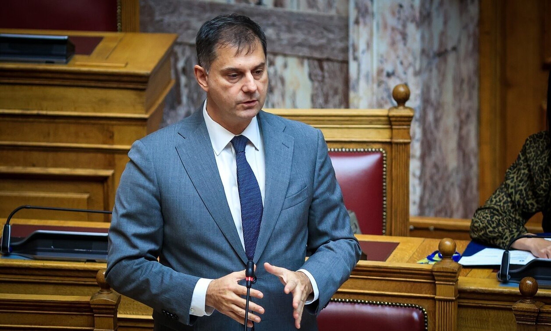 Χ.Θεοχάρης: «Από την 1η Μαΐου ενεργοποιούνται τα τέλη κυκλοφορίας με τον μήνα»