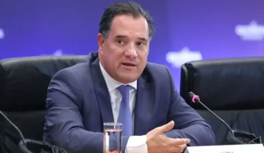 Α.Γεωργιάδης: «Ο Κ.Βελόπουλος προτρέπει τους οπαδούς του να κάνουν επεισόδια τη Μ. Βδομάδα κατά βουλευτών της ΝΔ»