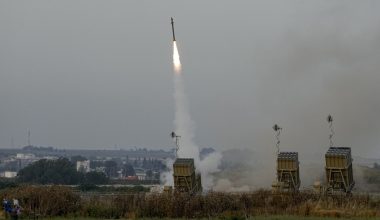 Ισραήλ: Το πέρασμα του Κερέμ Σαλόμ αποτέλεσε δέχτηκε επιθέσεις με ρουκέτες