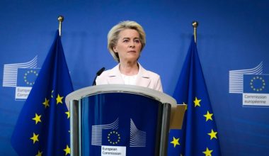 Ούρσουλα Φον Ντερ Λάιεν: Oι 6+1 ανταγωνιστές της για την προεδρία της Ευρωπαϊκής Επιτροπής