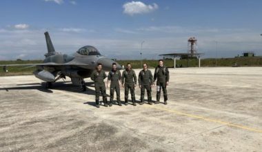 Συνεκπαίδευση ελληνικών F-16 με ιταλικά Eurofighter σε αποστολές DACT