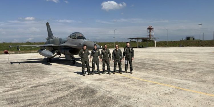 Συνεκπαίδευση ελληνικών F-16 με ιταλικά Eurofighter σε αποστολές DACT