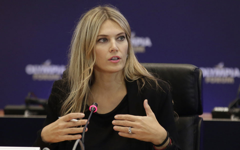 Ε.Καϊλή: «Η ΕΕ και το ΠΑΣΟΚ δεν με υπερασπίστηκαν – Θα μετακομίσω στην Ιταλία» 