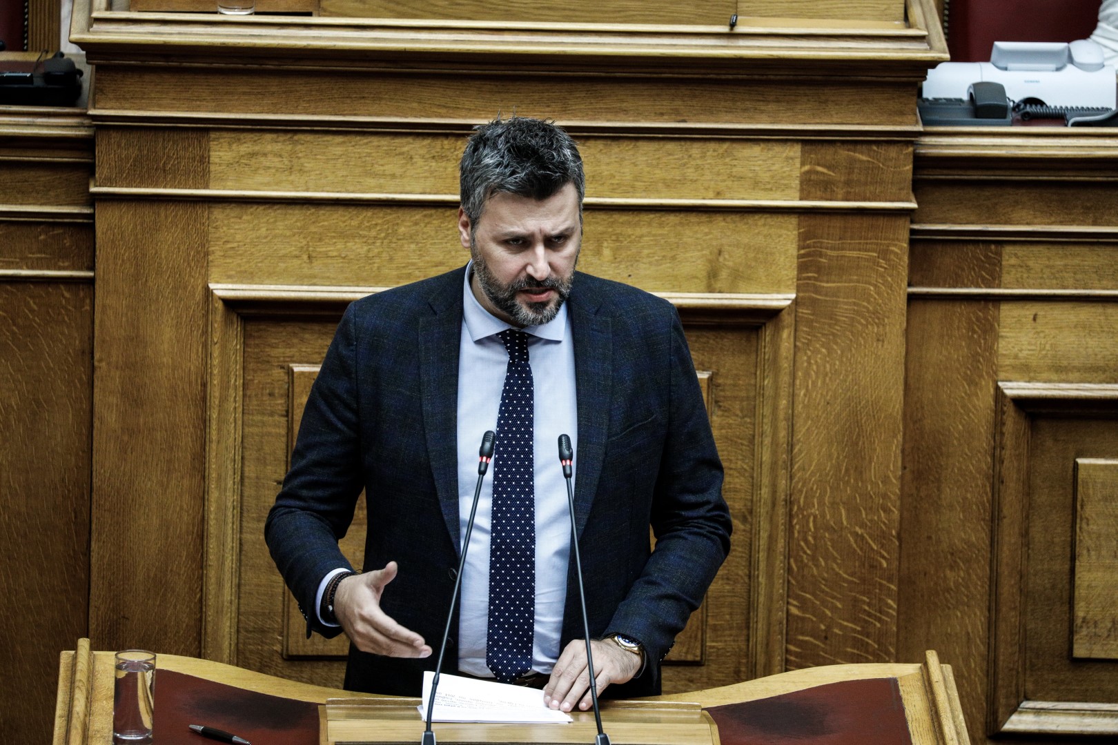 Γ.Καλλιάνος: «Εύχομαι τα παιδιά τους να μην τους δουν ποτέ όπως σε είδα εγώ – Ο Θεός να τους λυπηθεί»!